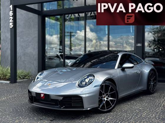 PORSCHE 911 3.0 24V H6 GASOLINA CARRERA PDK PORSCHE 911 3.0 24V H6 GASOLINA CARRERA PDK